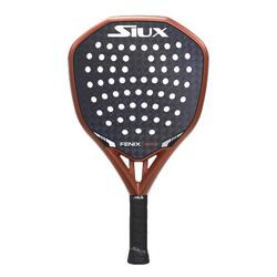 Siux - Raquette de Padel Fenix Elite 5 niveau avancé forme diamant