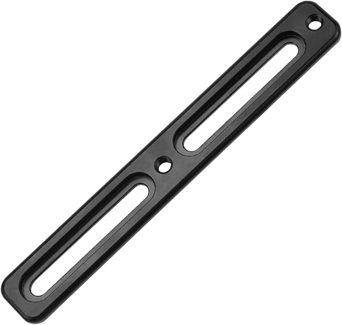 Support de cage pour porte bidon vélo Noir 2/4