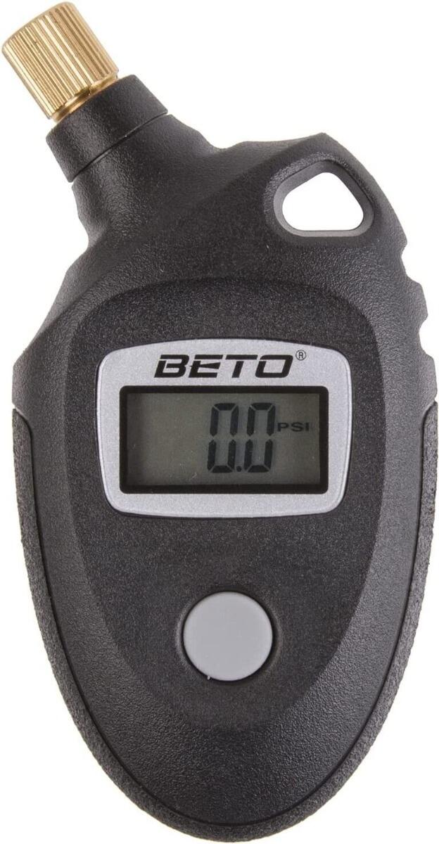 ECOVELO manometro digitale pneumatici display lcd misura pressione gomme bici160psi EV