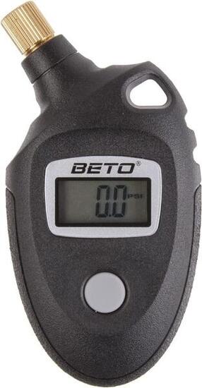 manometro digitale pneumatici display lcd misura pressione gomme bici160psi EV