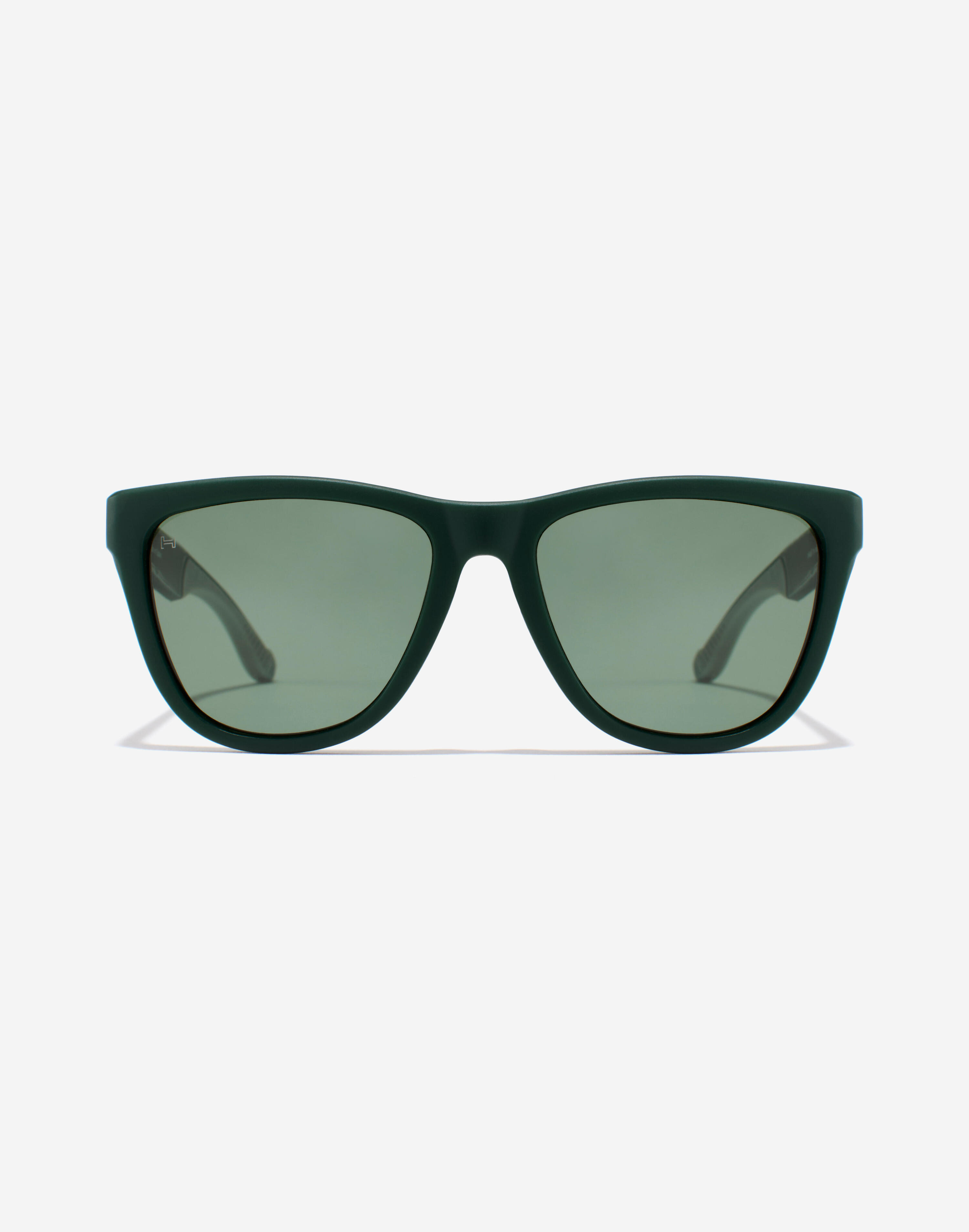 HAWKERS - Gafas de Sol para Hombre y Mujer - ONE SPORT RAW POLARIZED DARK GREEN 2/6