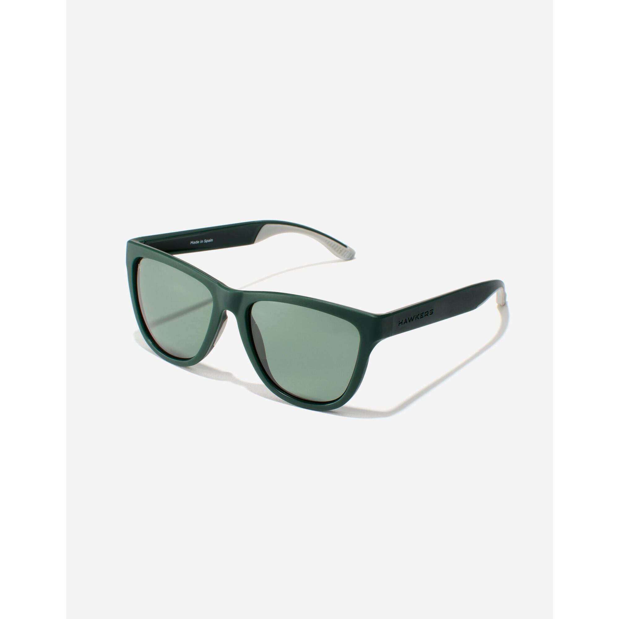 Hawkers - Hawkers - Lunettes De Soleil Homme Et Femme One Sport Raw Polarized Dark Green - Lunettes De Soleil - Vert - Taille Unique - Decathlon