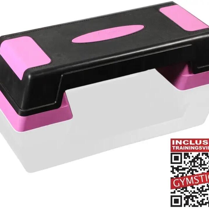 Fitness Step Aerobic Stepper