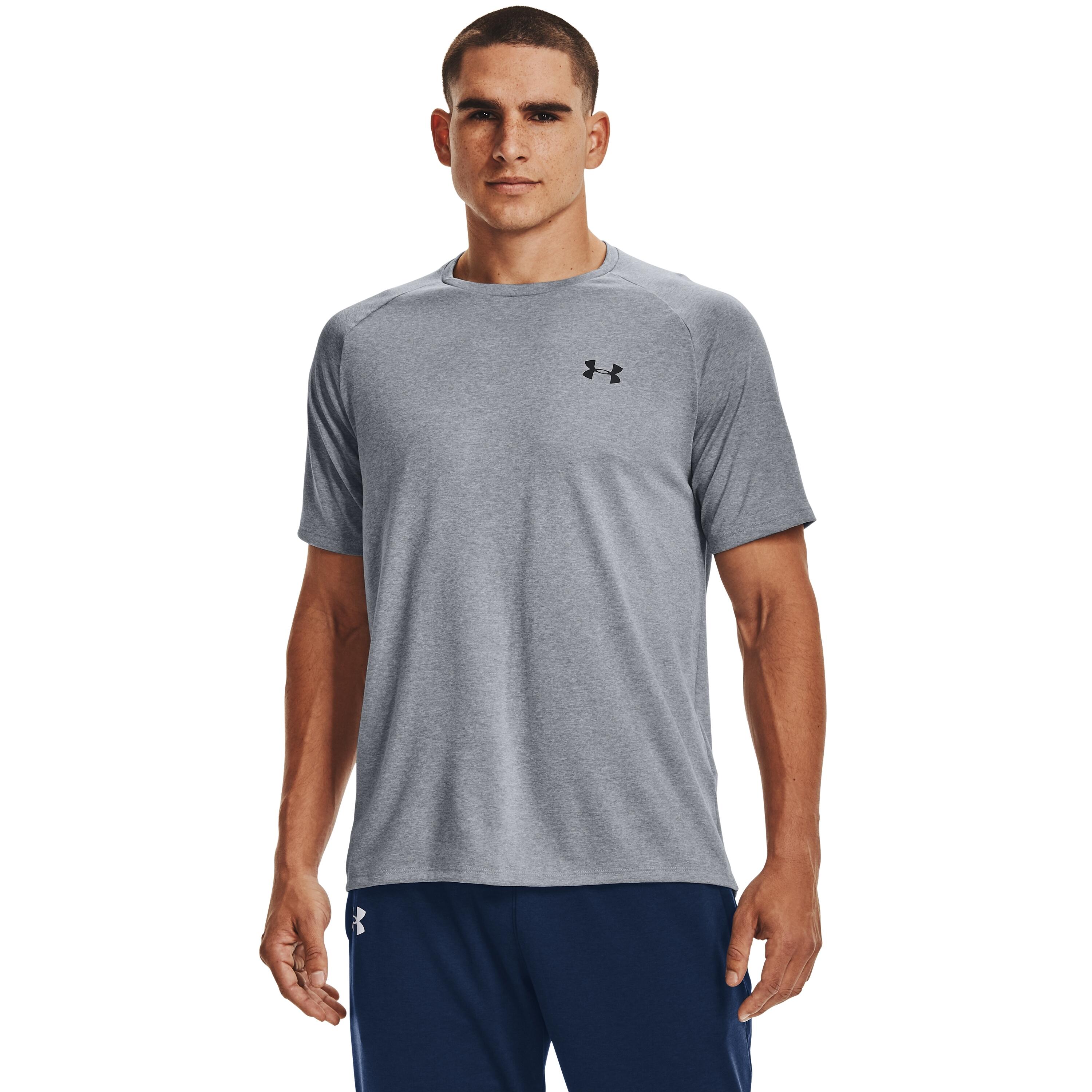 Under Armour Herren Tech 2.0 Oberteil - 1326413 3/7