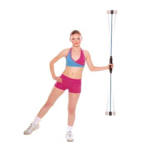 Drążek aerobowy MASTER Swing Flexal Bar 3/7