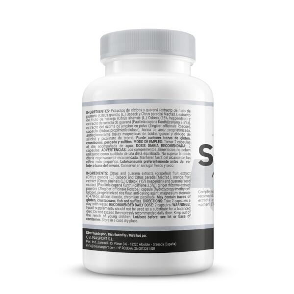 Sinetrol® Advanced Formula 630mg - 60 Cápsulas Vegetales MASMUSCULO 2/5