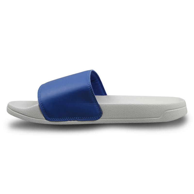 Adidas Swenn Ms Men Swim Slides Blue