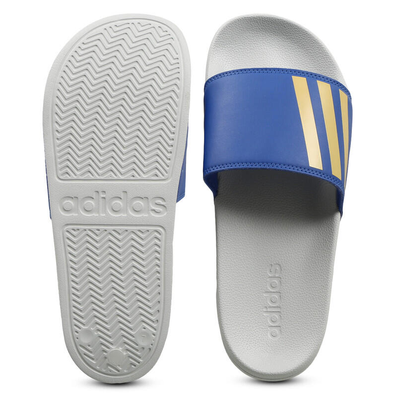 Adidas Swenn Ms Men Swim Slides Blue