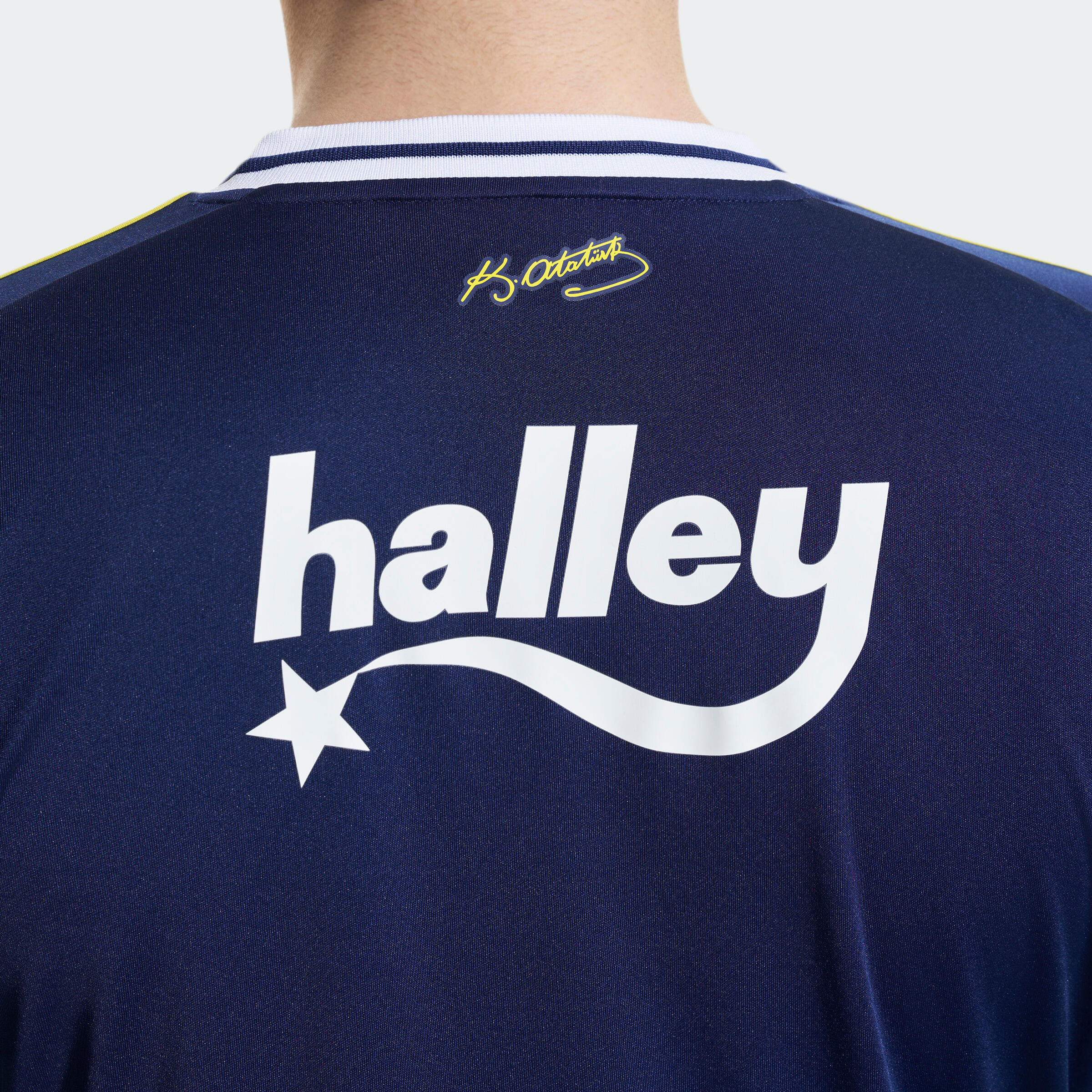 Fenerbahçe 2025/2026 Thuisshirt 6/6