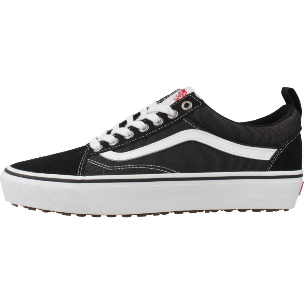 Baskets Vans Modèle Mte Old Skool Insulate Couleur Noir 2/5