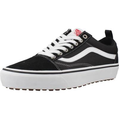 Sneakers vans model mte old skool insulate kleur zwart