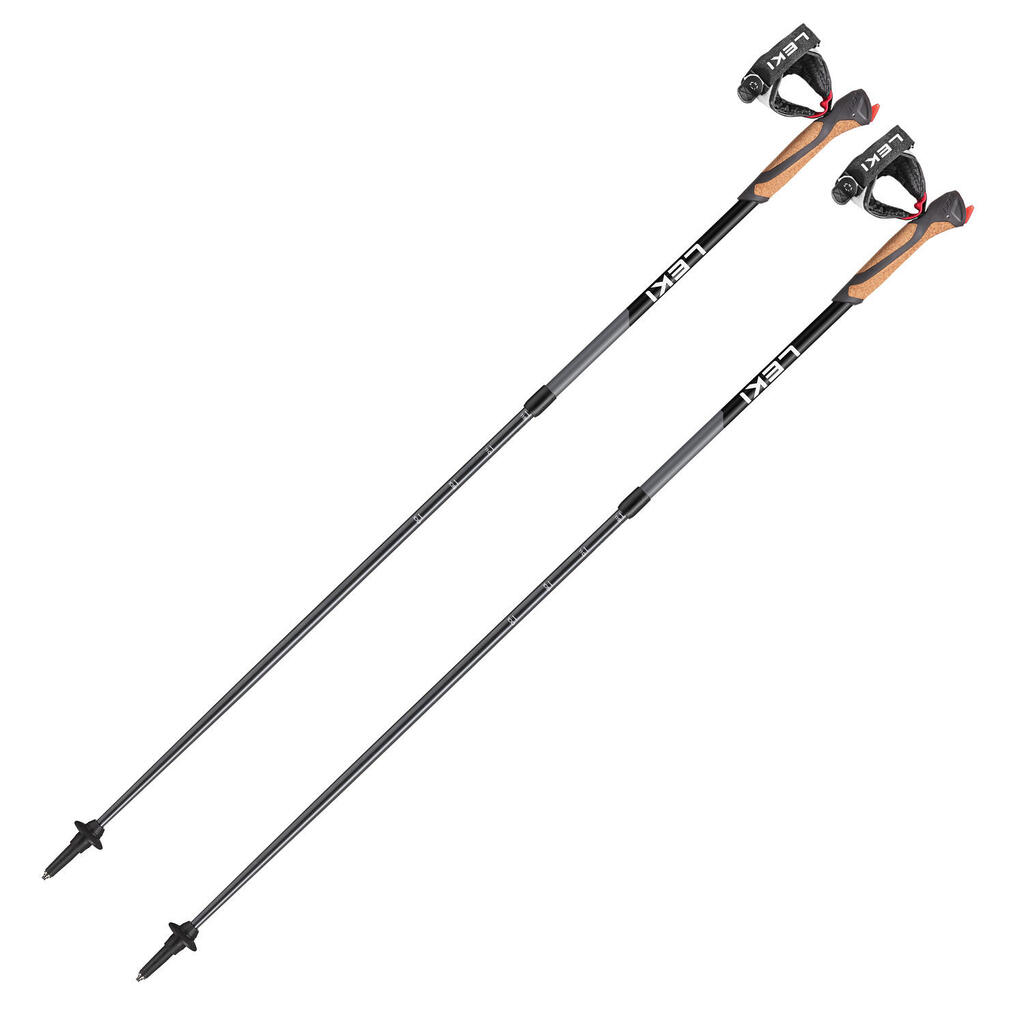 Leki Spin Nordic Walking Poles
