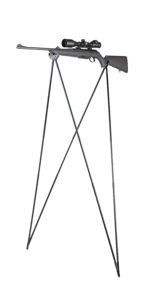 Canne De Pirsh Stable Stick Bush Essential Carbone 2/2