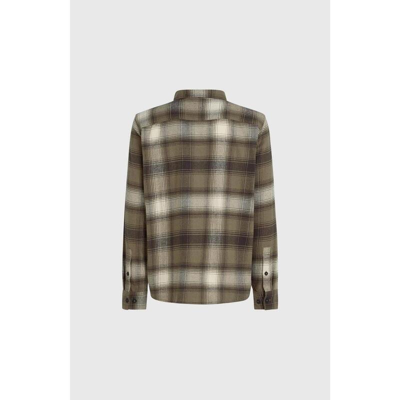 Camasa cu maneci lungi O'Neill TRVLR Series Flannel Check Shirt barbati