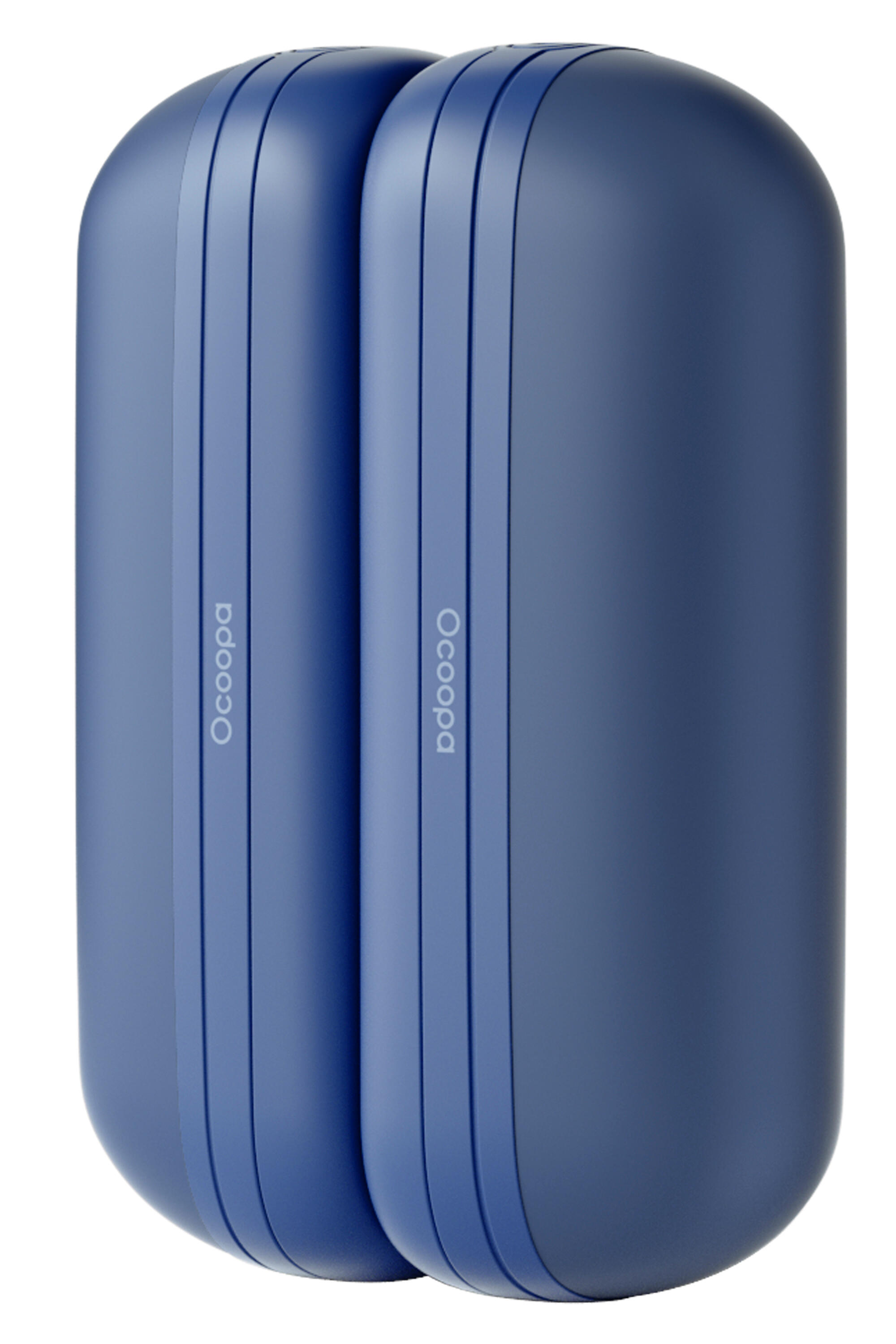 Ocoopa UT2s Mini, chauffe-mains électronique, 5200 mAh, jusqu'à 6 heures, bleu 2/2