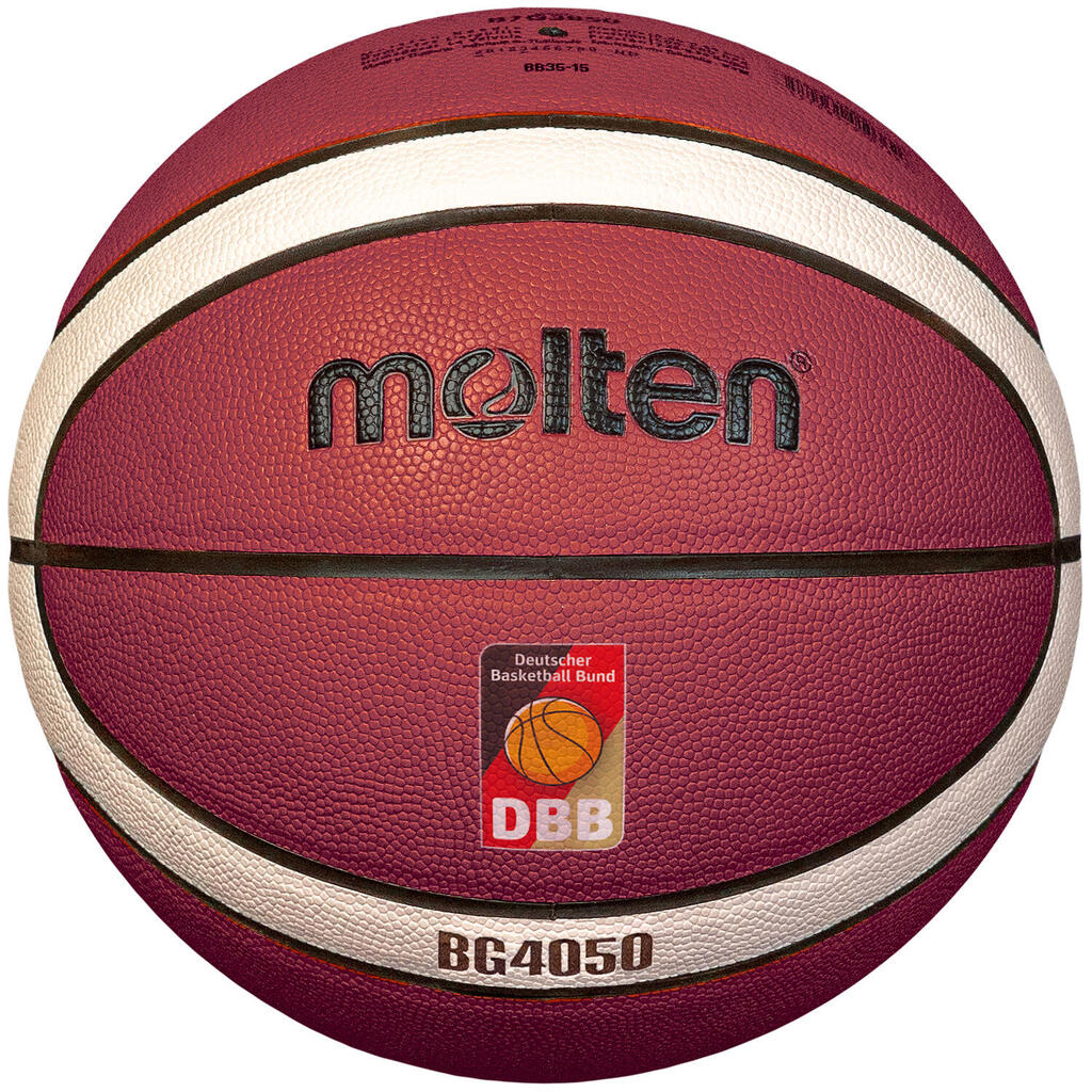 Basketball BG4050 DBB Size 7 Basketball Unisex