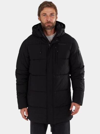 Wintermantel Herren Arctic