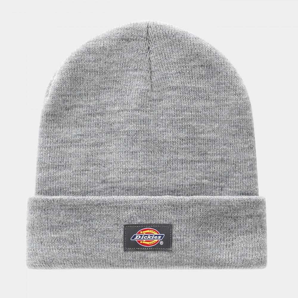 DICKIES Gibsland beanie, Grey melange