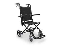 Fauteuil roulant pliant en aluminium de transport Wellcore