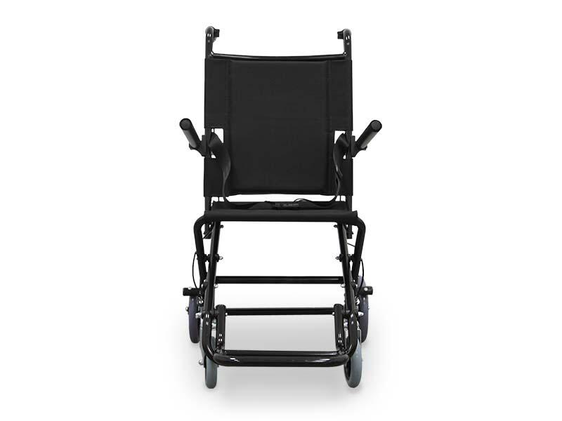 Fauteuil roulant pliant en aluminium de transport Wellcore 5/5
