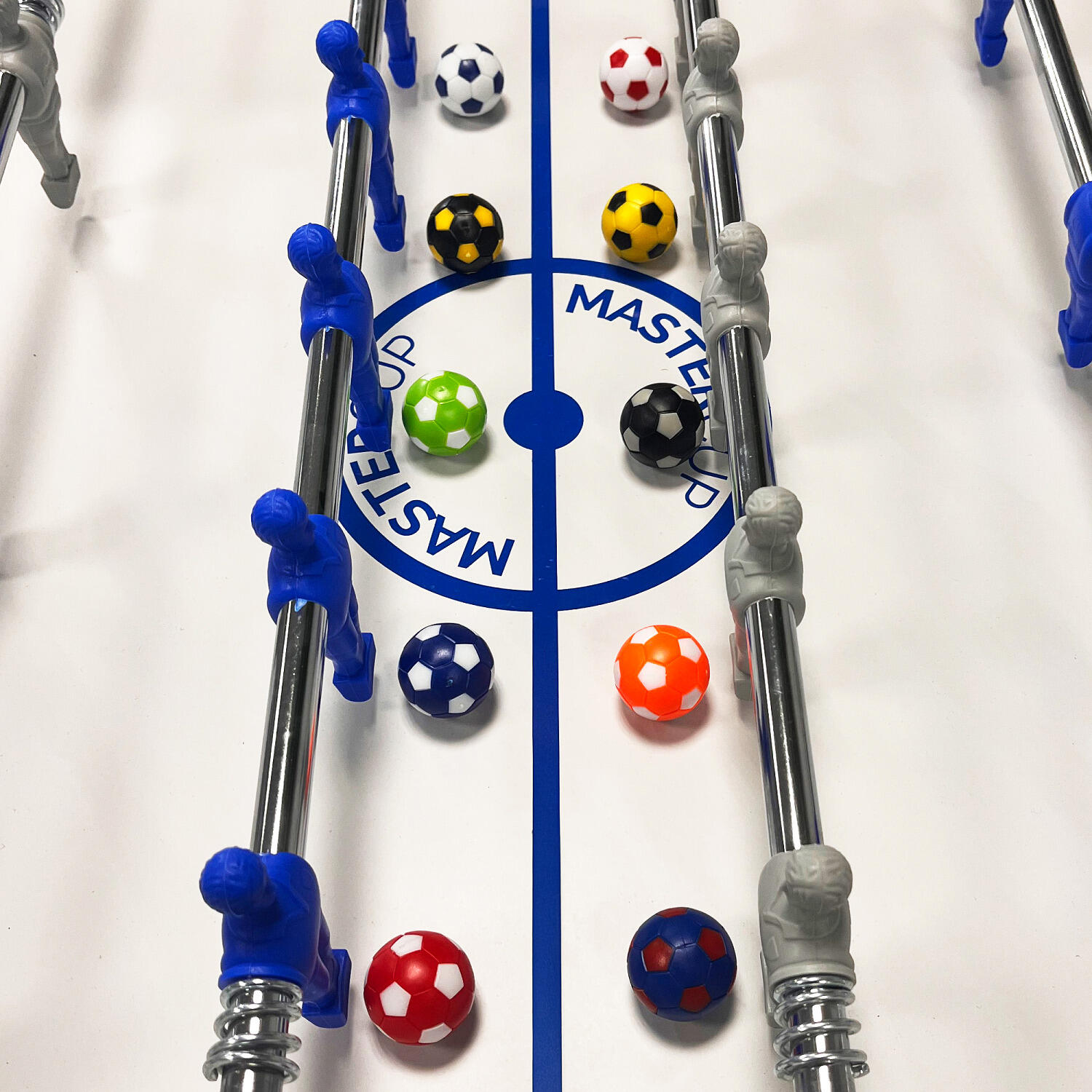 Jeu de boules de baby-foot (10 pièces) 4/4