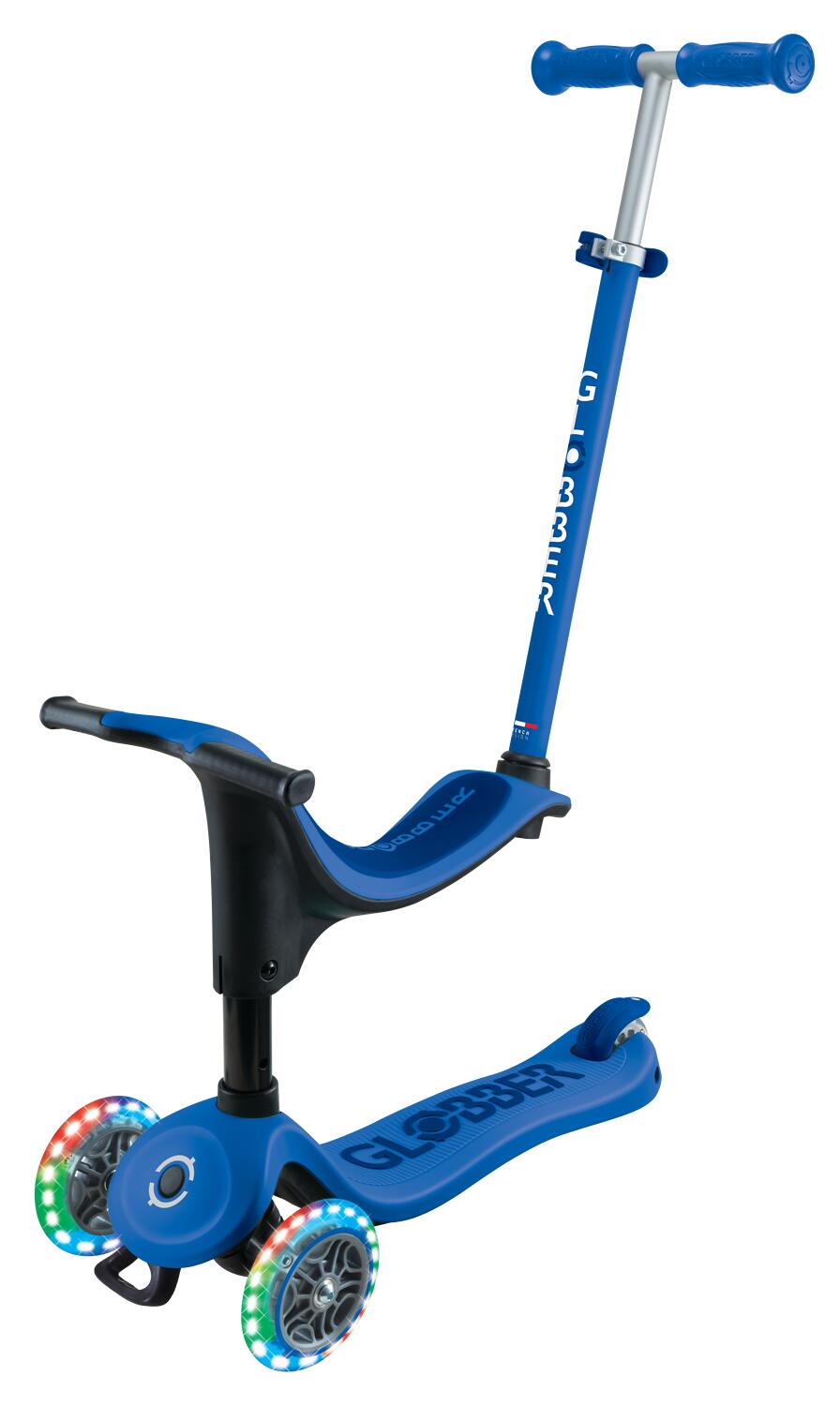 GO UP Sporty LIGHTS V2 navy blue 2/7
