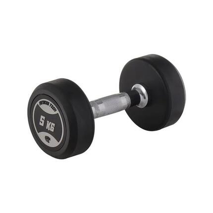 Fitness Tech Ronde Halters 7,5 kg - Set van 2 Stuks