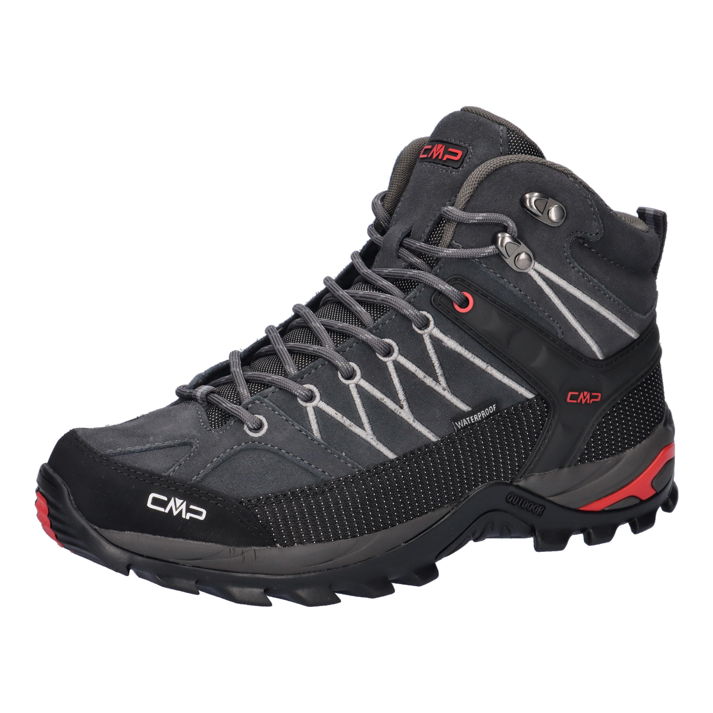 Pantofi trekking impermeabili pentru bărbați Rigel Mid