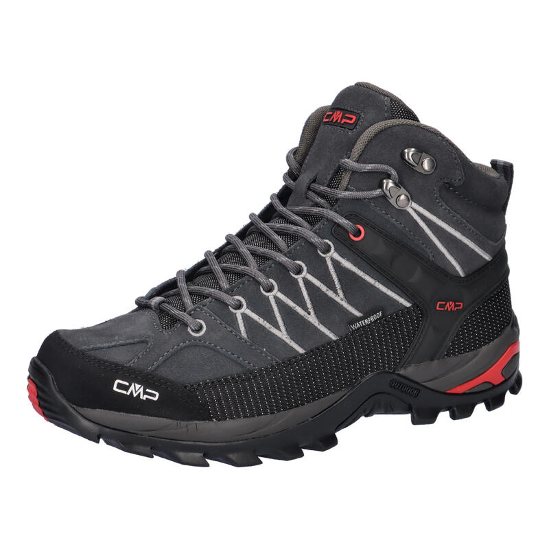 Pantofi trekking impermeabili pentru bărbați Rigel Mid