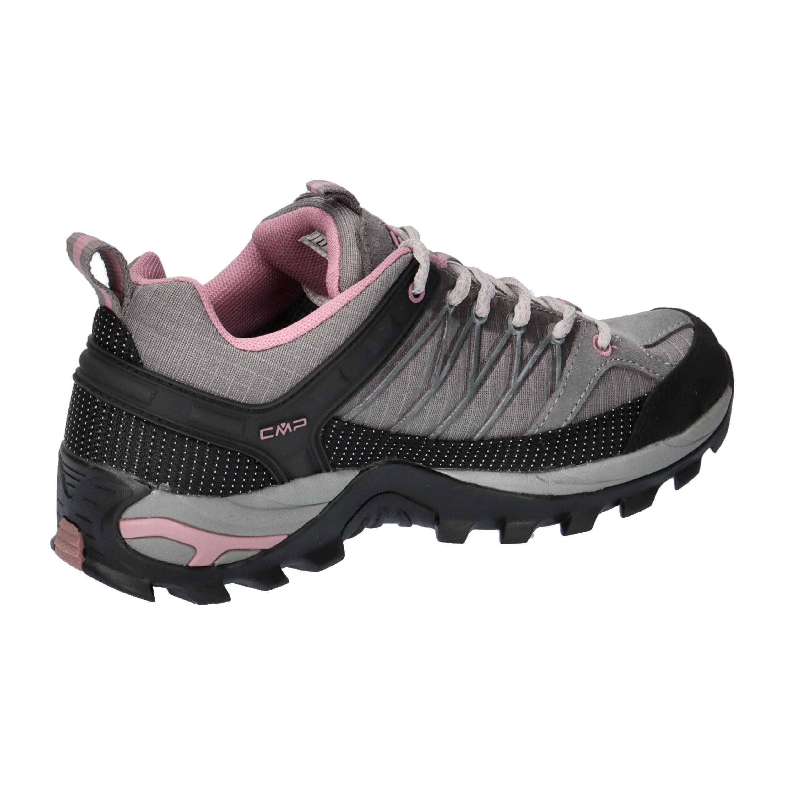Chaussures de randonnée basses femme CMP Rigel waterprof 7/7
