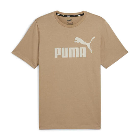 Puma Herren T-Shirt Essentials Logo 586667