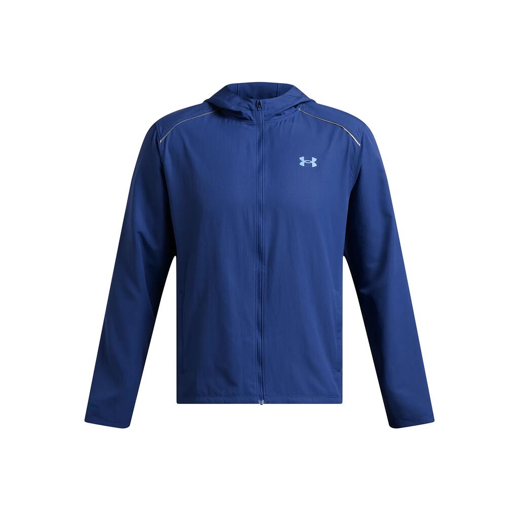 Водоустойчива яке с качулка Under Armour Launch
