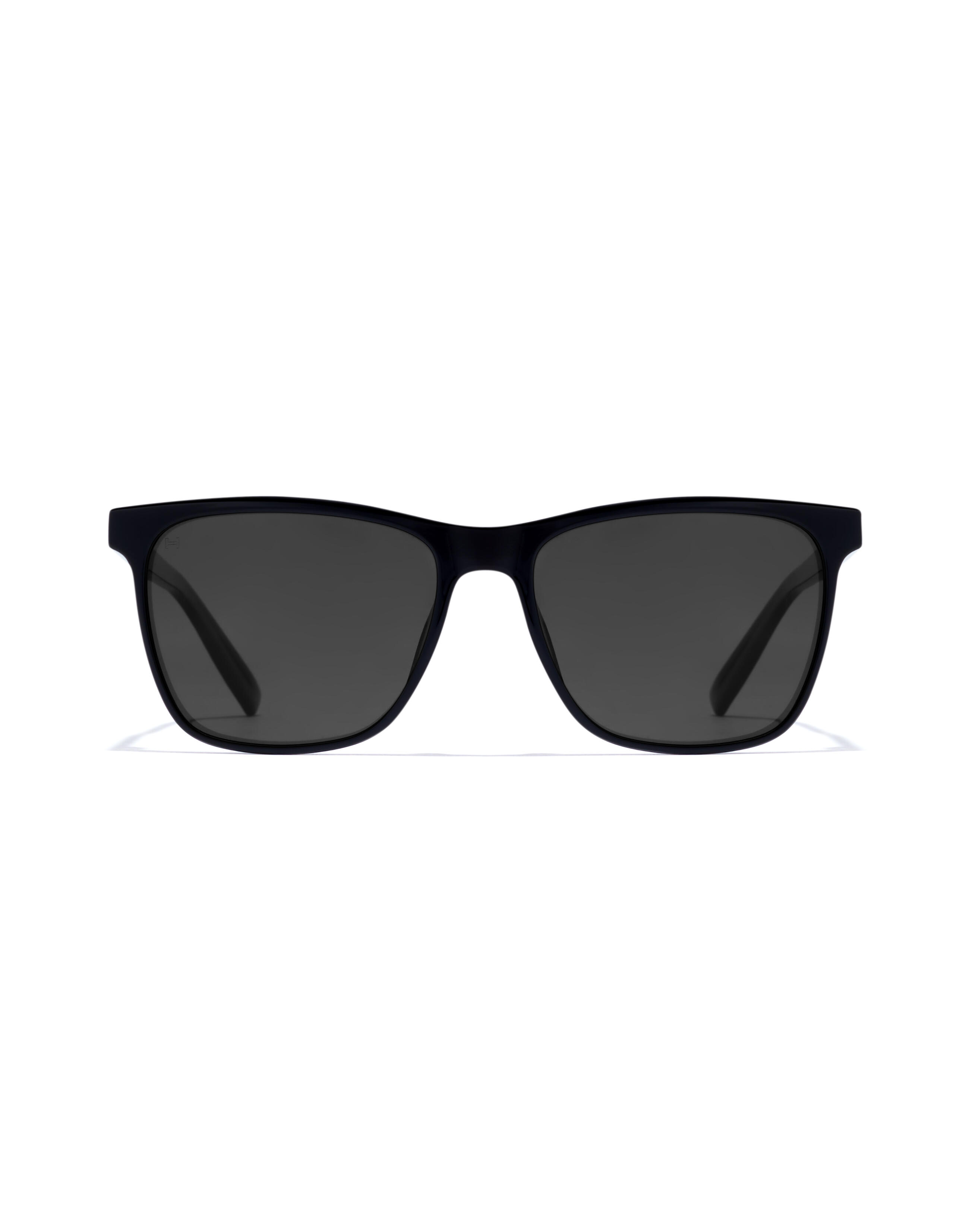 HAWKERS - Lunettes de soleil pour Homme et Femme -  WAVE - POLARIZED BLACK DARK 2/8