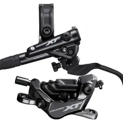 SHIMANO Deore XT BR-M8120 Disc Brake Set