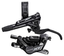 Frein Avant Shimano Deore XT M8120 4 pistons J-Kit 100 cm (sans disque)