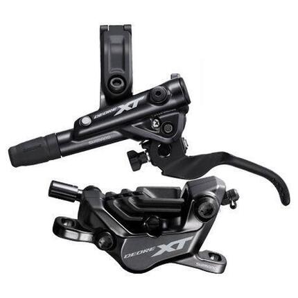 HAMULEC tarczowy SHIMANO Deore XT BR-M8120 + BL-M8100 przedni