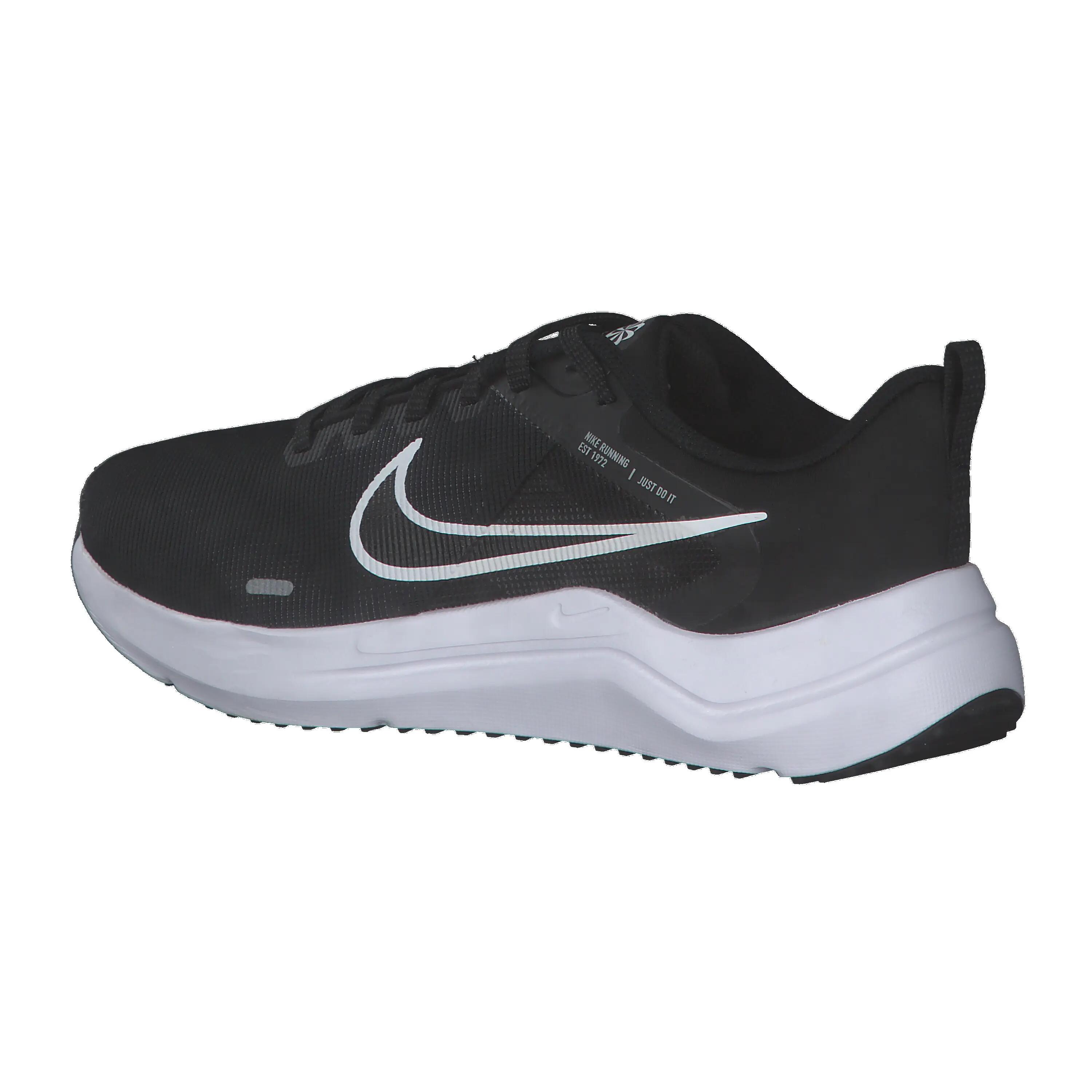 Zapatillas de correr Nike Downshifter 12 Negro 3/7