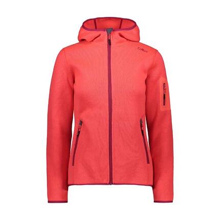 Fleece mit Kapuze Damen CMP