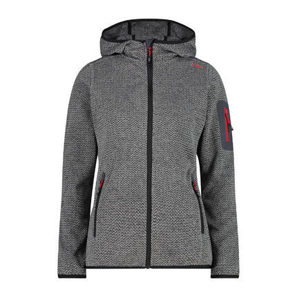 Fleece mit Kapuze Damen CMP