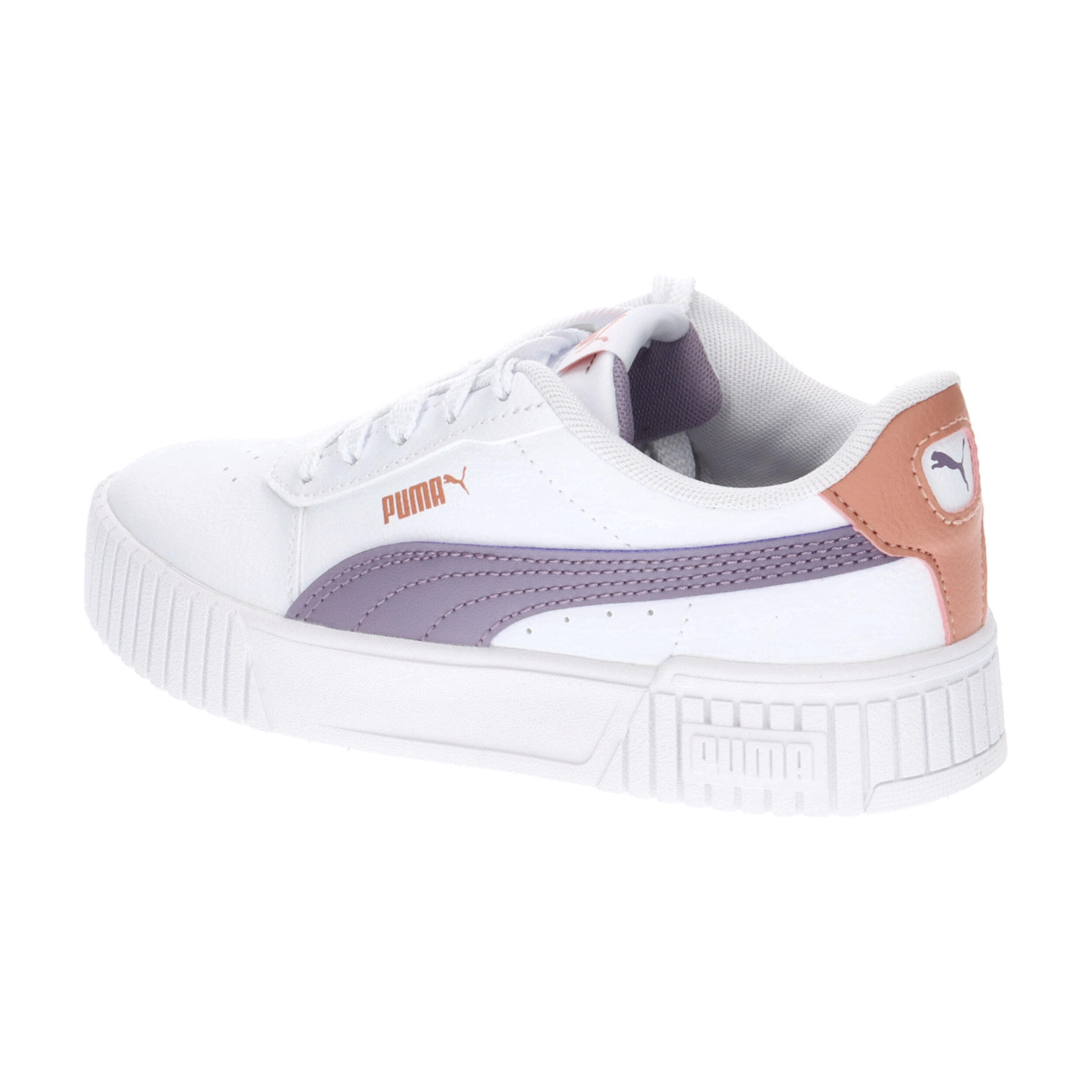 Puma Mädchen Sneaker Carina 2.0 PS 386186 11/15