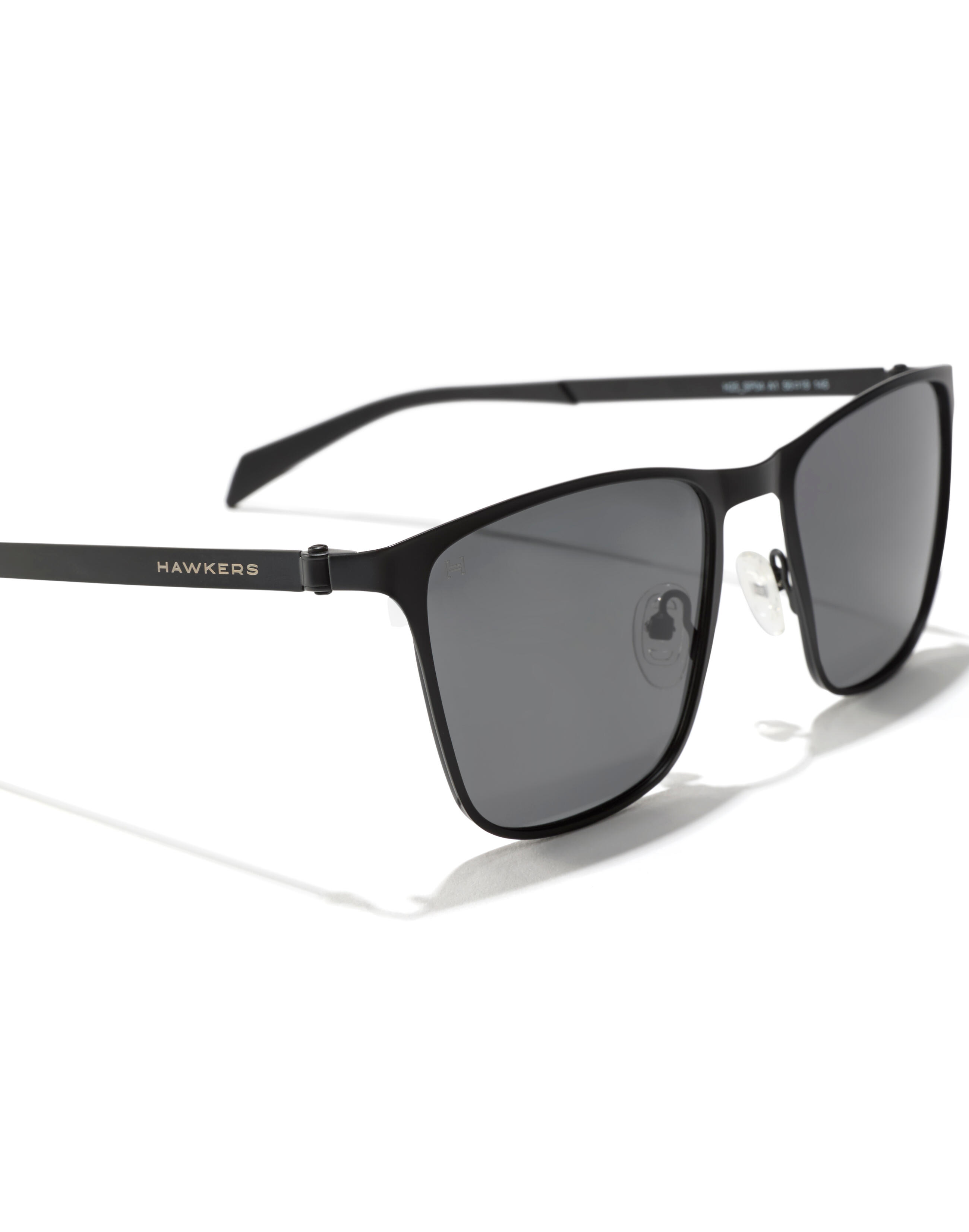 HAWKERS - Óculos de sol para Homem e Mulher - ONE FLEX - POLARIZED BLACK DARK 4/8