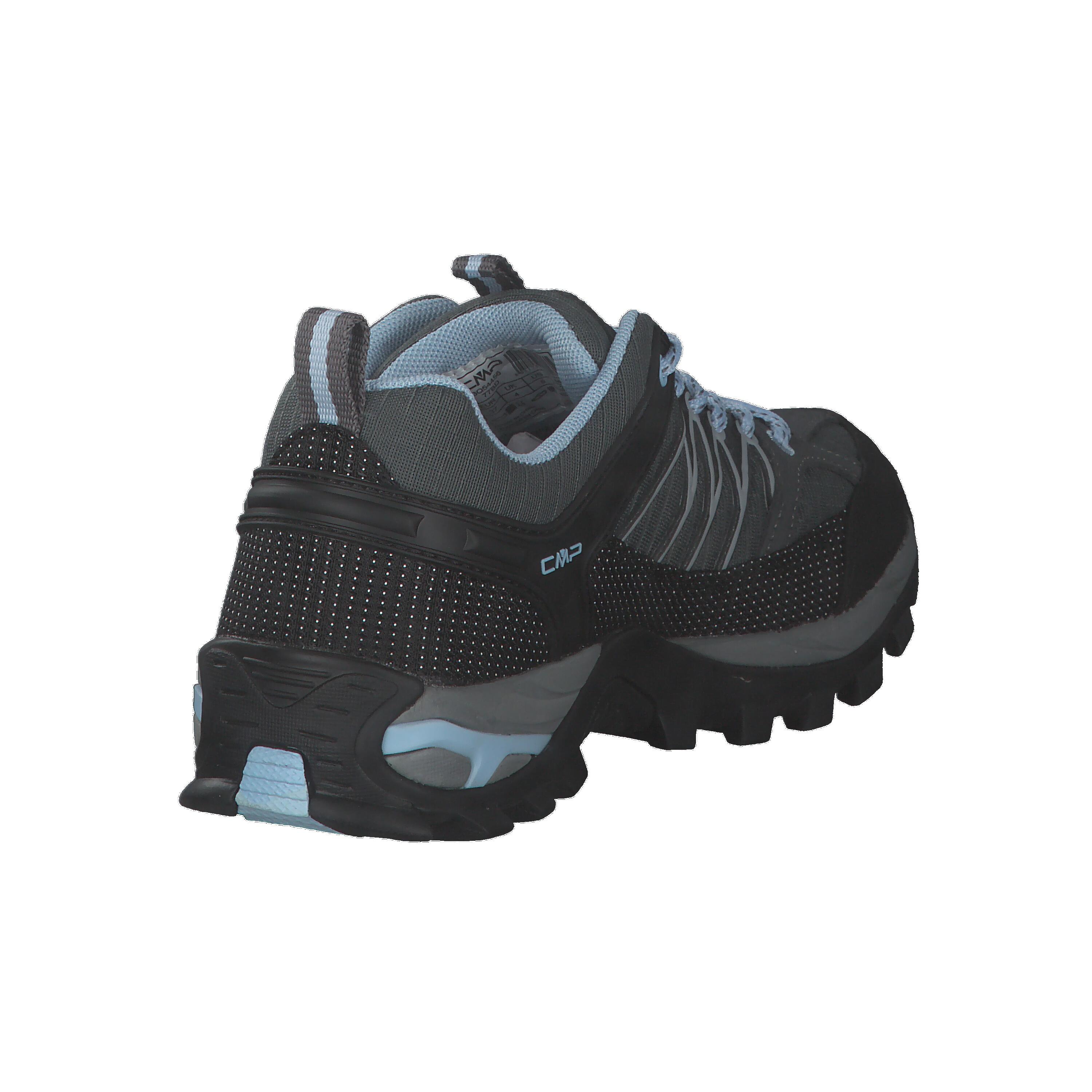 Lage Schoenen voor vrouwen CMP Rigel waterprof 6/7
