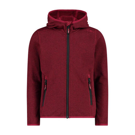Veste de ski à capuche fille CMP