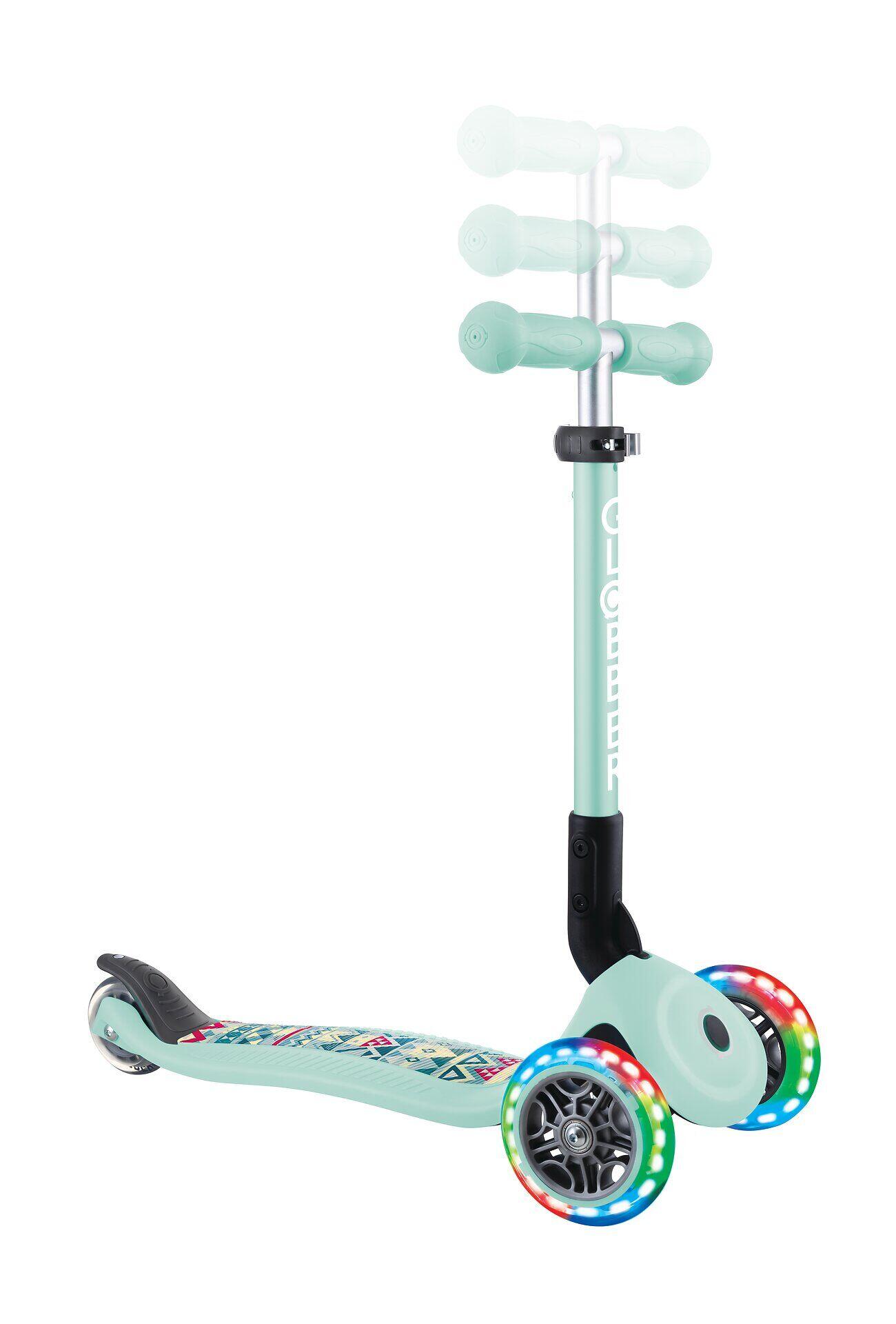 Scooter  Junior Foldable Fantasy Light 2/7
