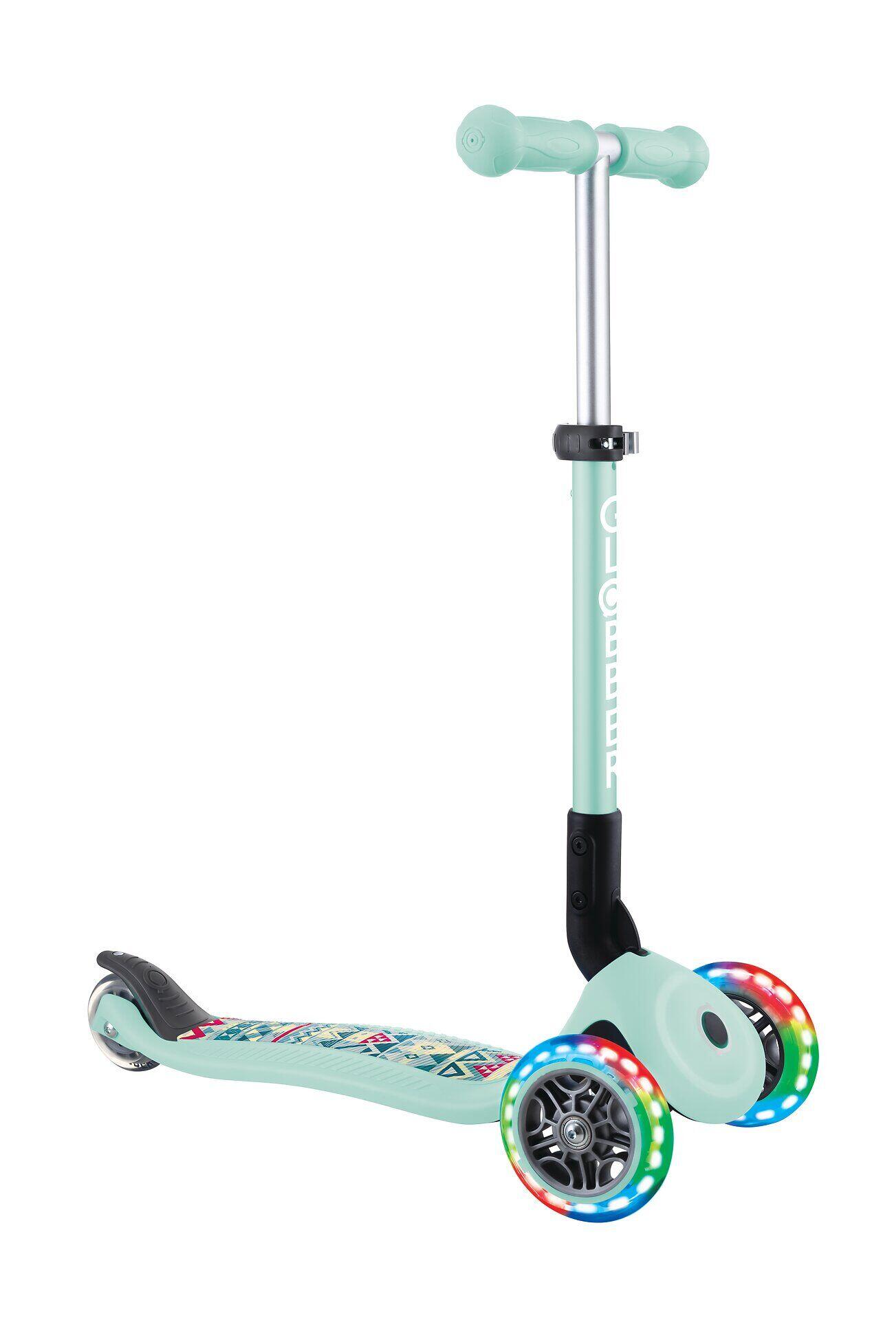 Monopattino per bambini JUNIOR FOLDABLE FANTASY LIGHTS 8/14