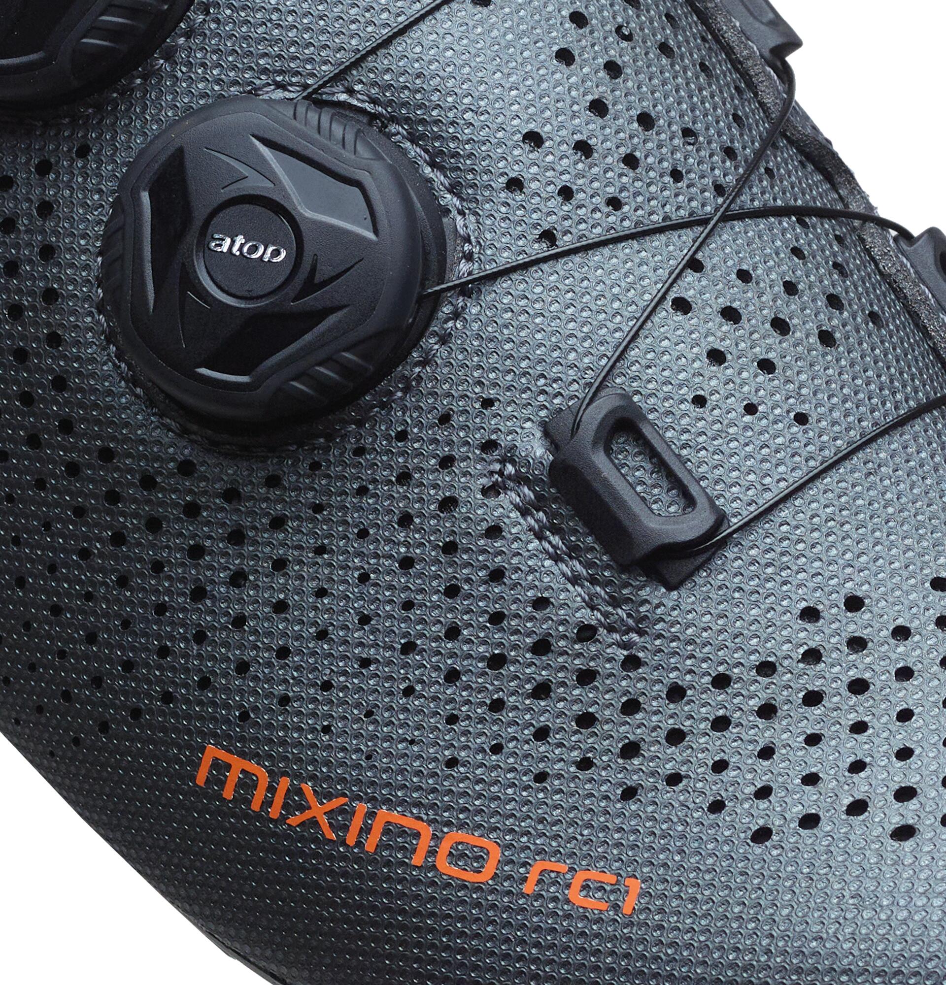 Catlike Mixino RC1 Racefietsschoenen Unisex Donkergrijs Mat 42 6/7