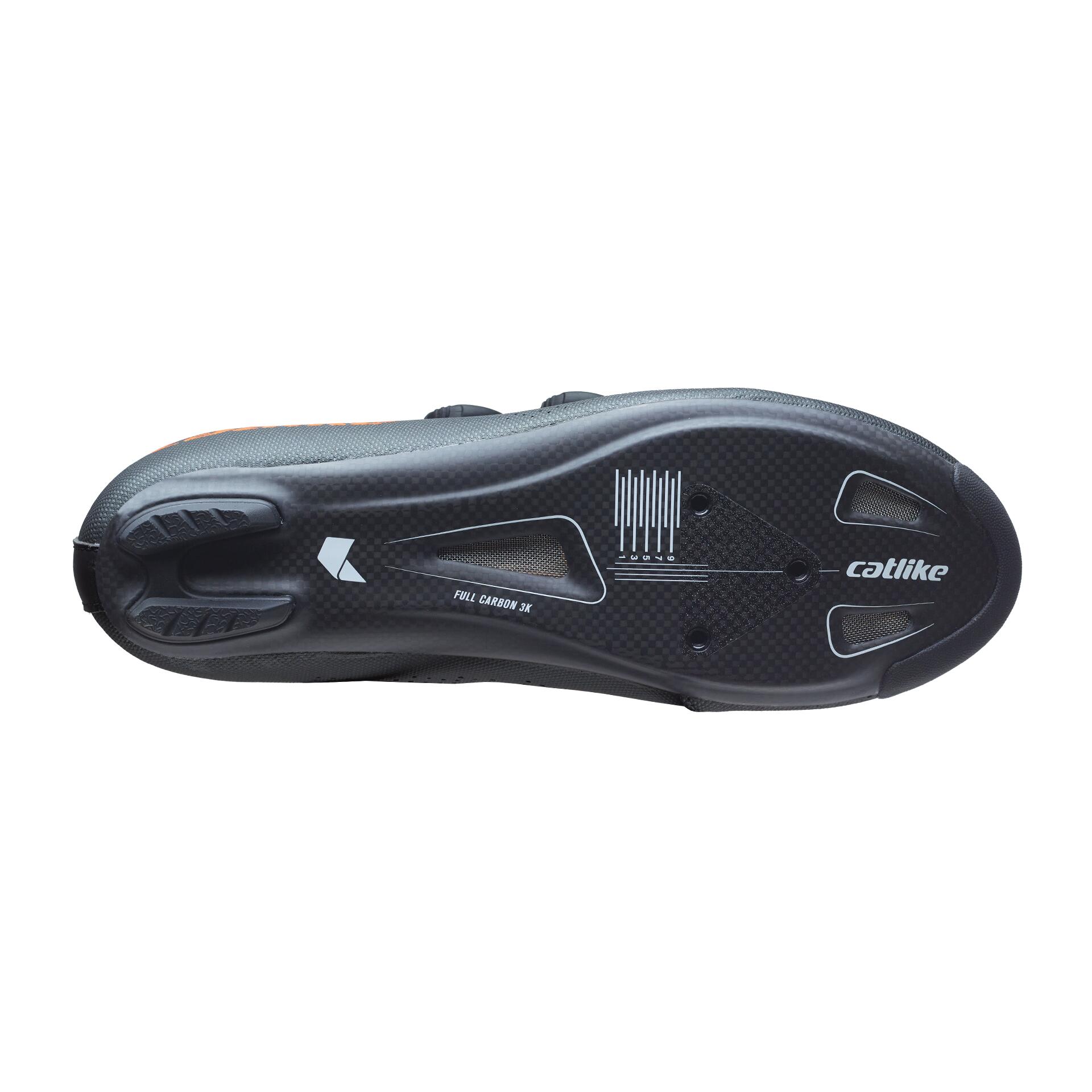 Catlike Mixino RC1 Racefietsschoenen Unisex Donkergrijs Mat 42 5/7