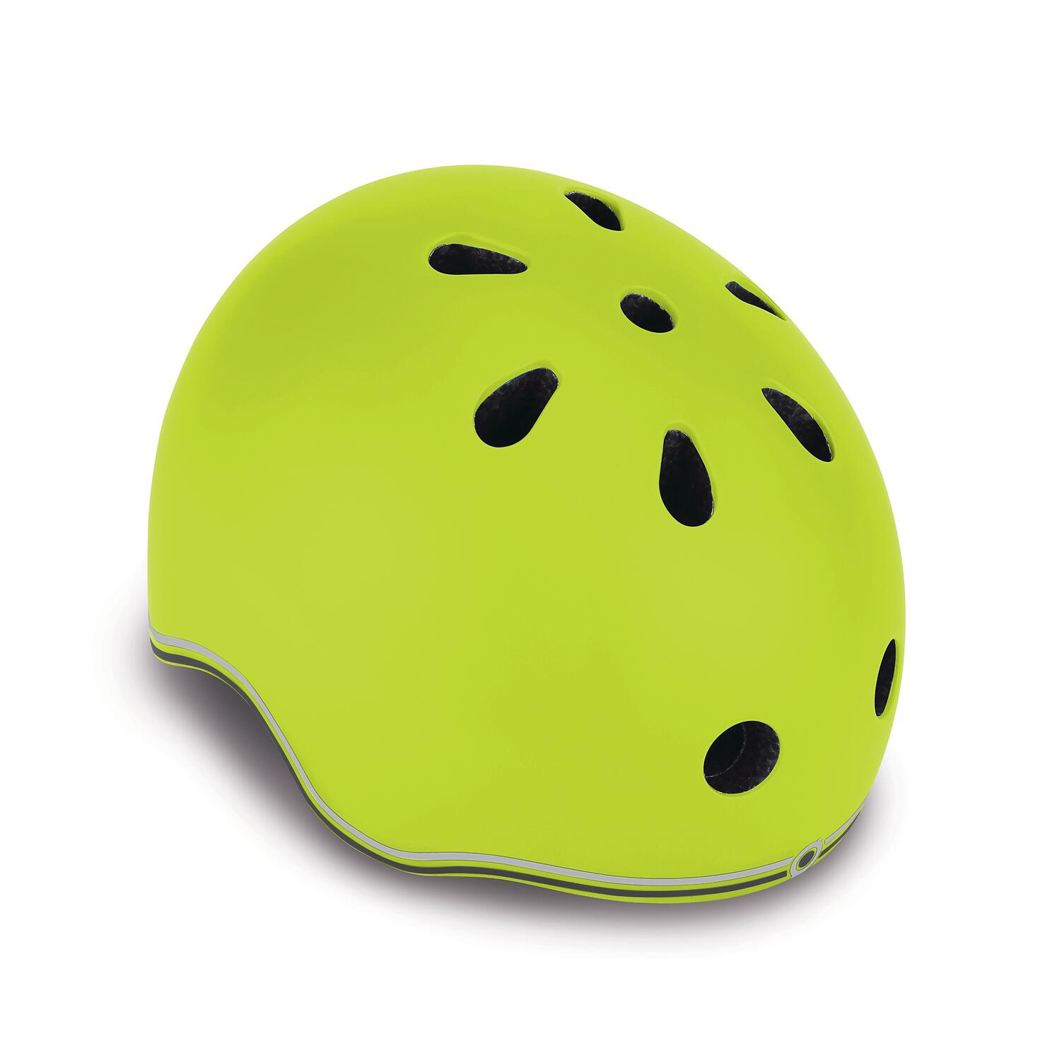 Scooter  Kinderhelm  Evo Lights  XXS-S  Lime Grün 2/7