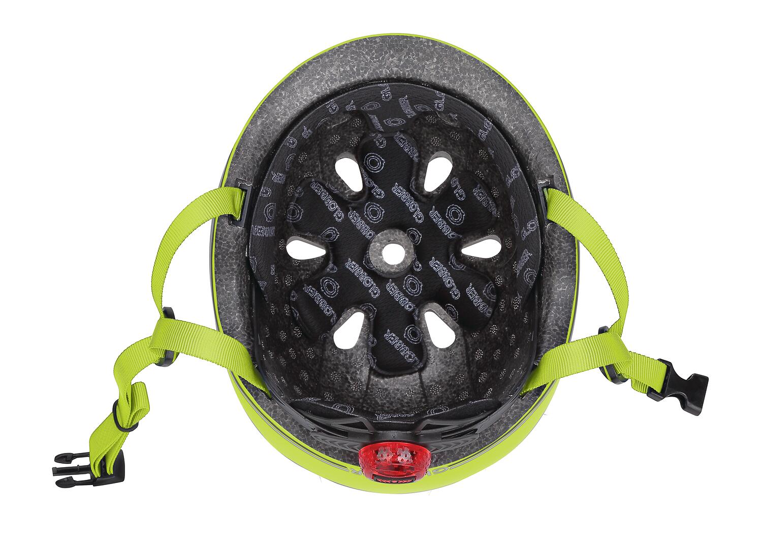 Scooter  Kinderhelm  Evo Lights  XXS-S  Lime Grün 4/7