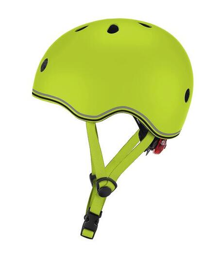 GLOBBER HELM GO-UP LIGHTS Gr. XXS/XS 45-51 lime grün